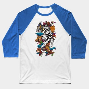 Call of the Wild Baseball T-Shirt